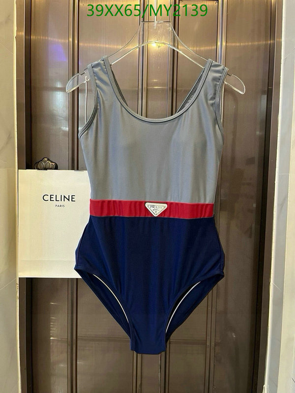 Swimsuit-Prada Code: MY2139 $: 39USD