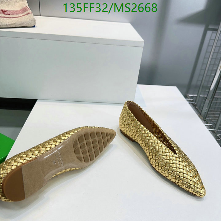 Women Shoes-BV Code: MS2668 $: 135USD