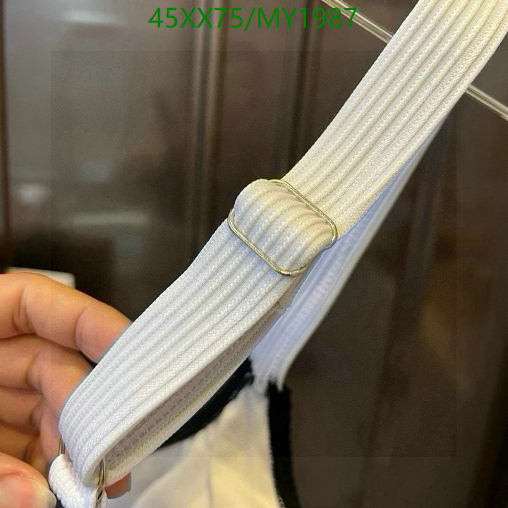 Swimsuit-Chanel Code: MY1987 $: 45USD