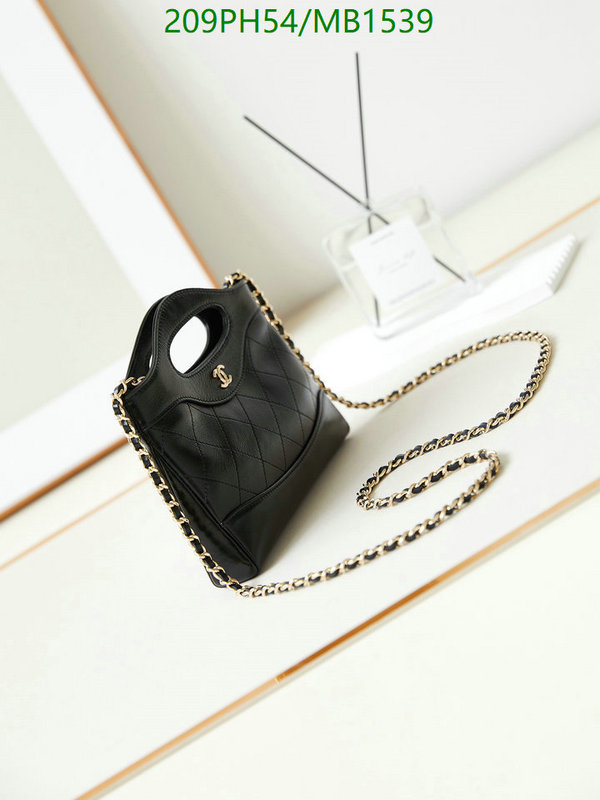 Chanel Bag-(Mirror)-Crossbody- Code: MB1539 $: 209USD