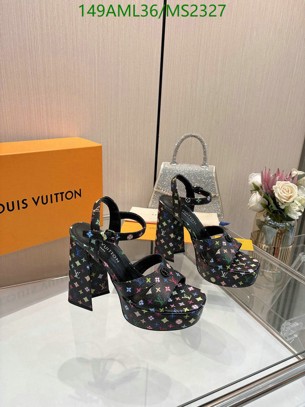 Women Shoes-LV Code: MS2327 $: 149USD-yupoo dhgate Women Shoes-LV Code: MS2327 $: 149USD
