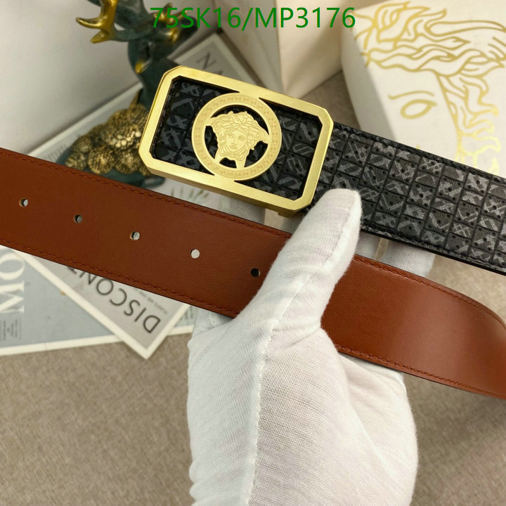 Belts-Versace Code: MP3176 $: 75USD