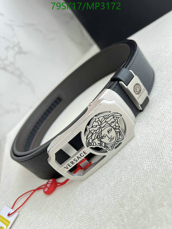 Belts-Versace Code: MP3172 $: 79USD