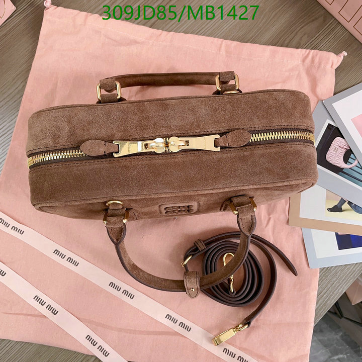 Miu Miu Bag-(Mirror)-Crossbody- Code: MB1427 $: 309USD