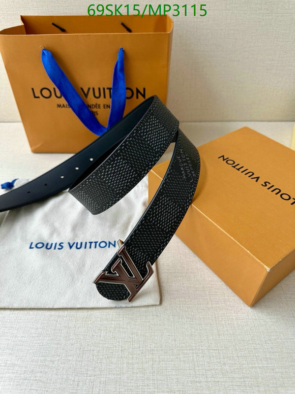 Belts-LV Code: MP3115 $: 69USD