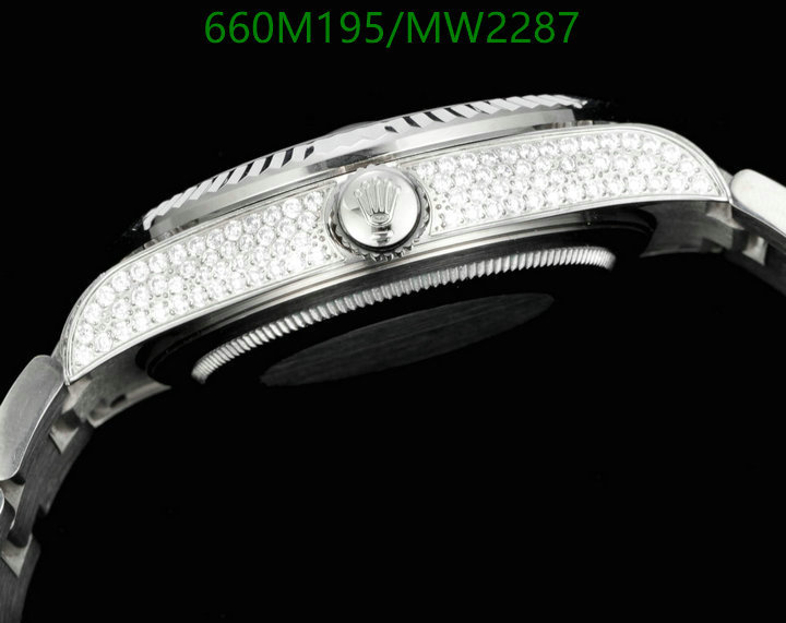 Watch-Mirror Quality-Rolex Code: MW2287 $: 660USD
