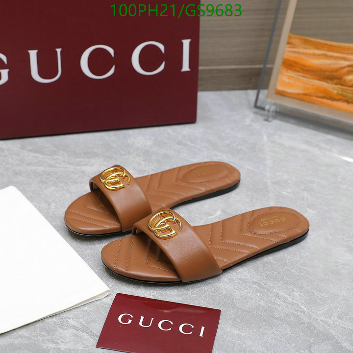 Women Shoes-Gucci Code: GS9683 $: 100USD