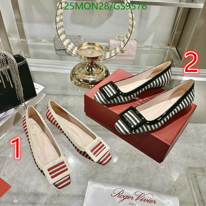 Women Shoes-Roger Vivier Code: GS9576 $: 125USD