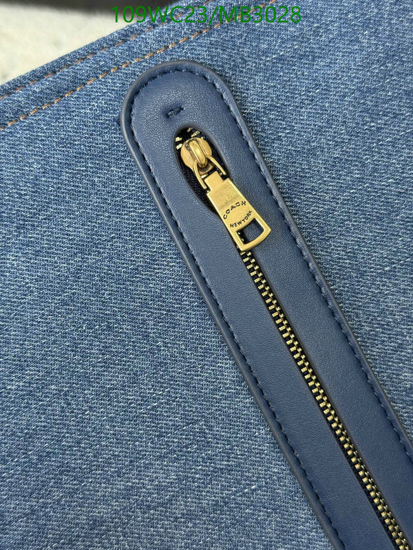 Coach Bag-(4A)-Crossbody- Code: MB3028 $: 109USD