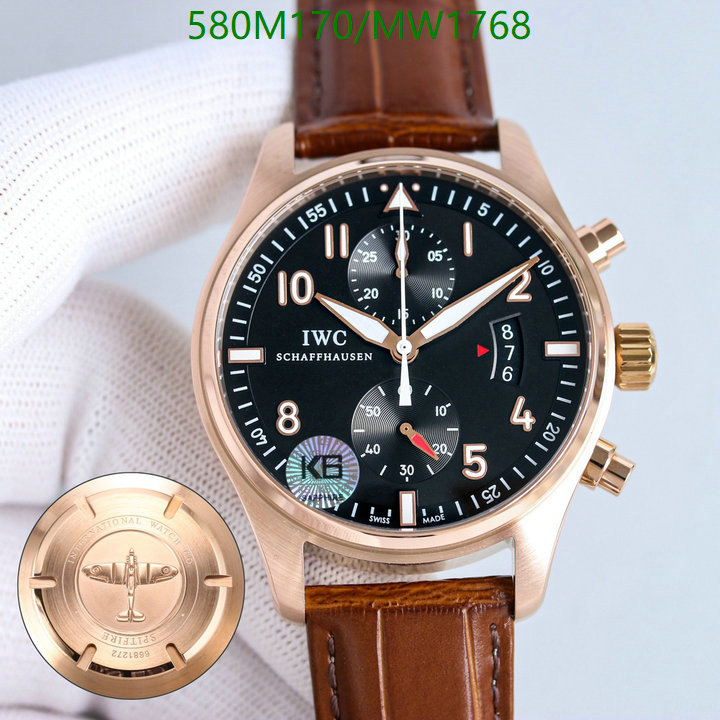 Watch-Mirror Quality-IWC Code: MW1768 $: 580USD