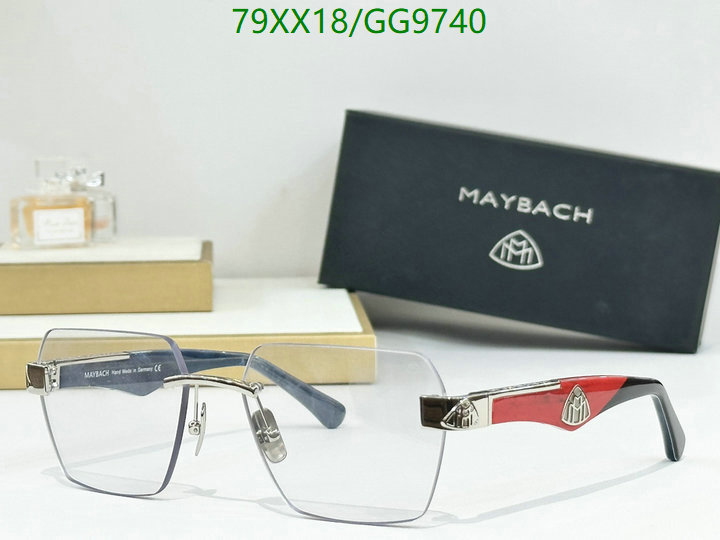 Glasses-Maybach Code: GG9740 $: 79USD