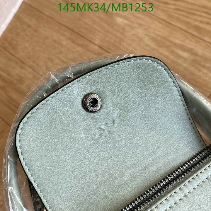 Longchamp-(Mirror)-Hangbag Code: MB1253 $: 145USD