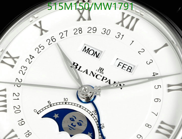 Watch-Mirror Quality-Blancpain Code: MW1791 $: 515USD