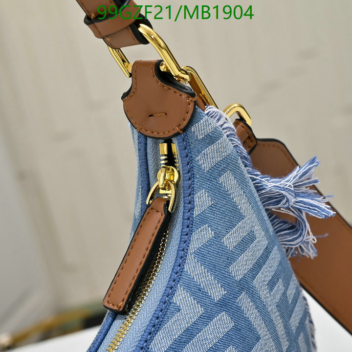 Fendi Bag-(4A)-Crossbody- Code: MB1904