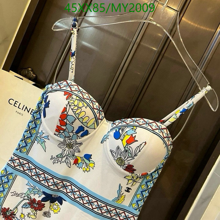 Swimsuit-Chanel Code: MY2009 $: 45USD