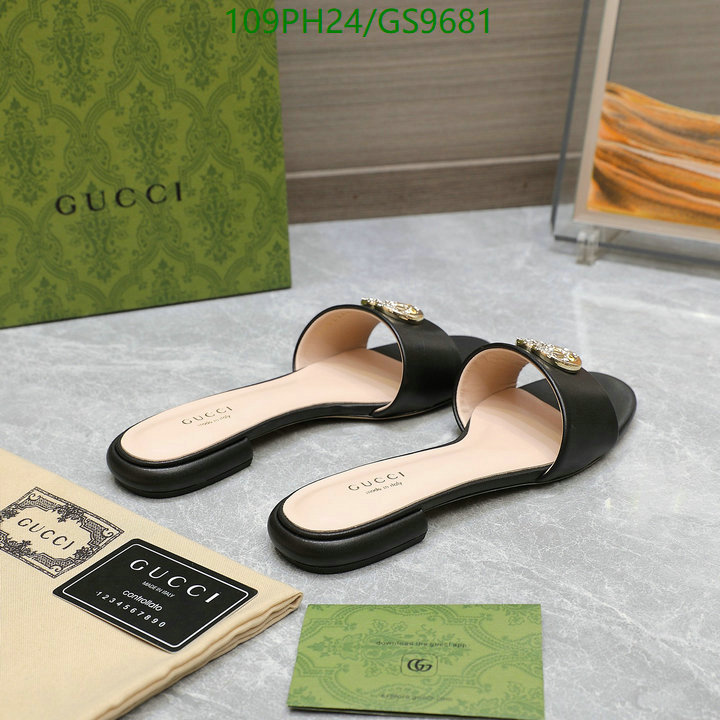 Women Shoes-Gucci Code: GS9681 $: 109USD