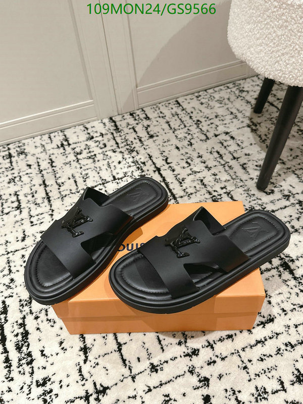 Men shoes-LV Code: GS9566 $: 109USD