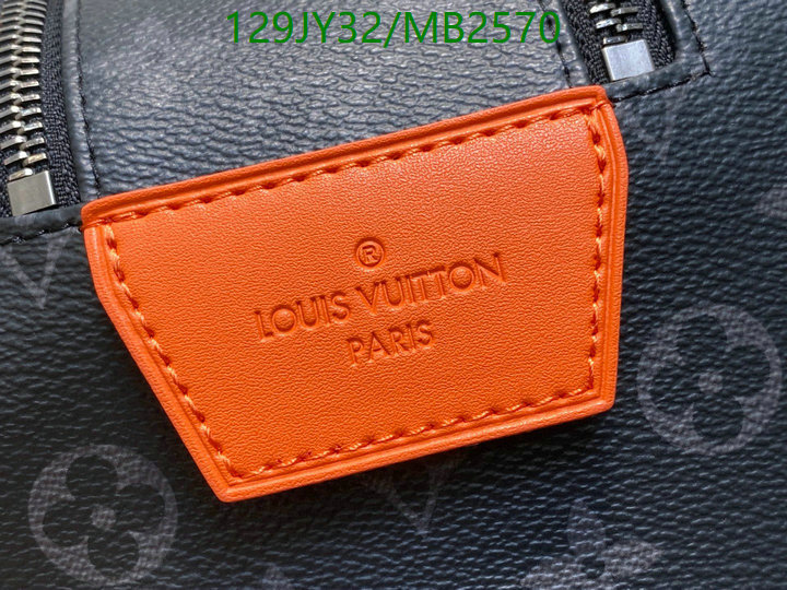LV Bag-(Mirror)-Vanity Bag- Code: MB2570 $: 129USD