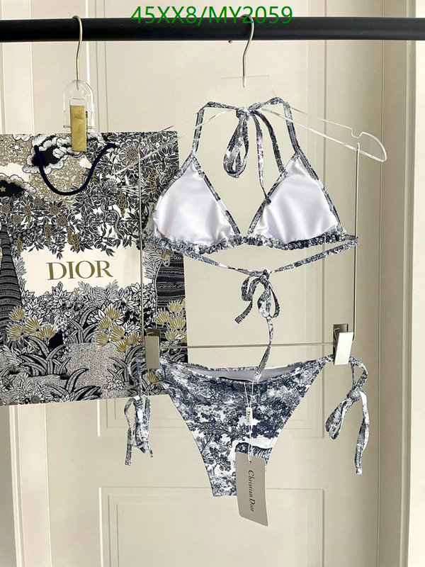Swimsuit-Dior Code: MY2059 $: 45USD