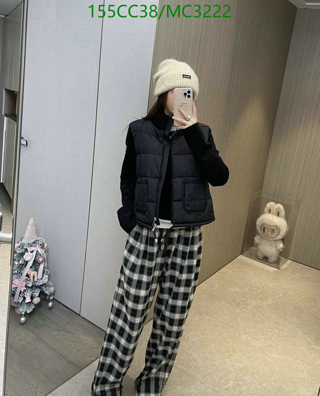 Down jacket Women-Moncler Code: MC3222 $: 155USD