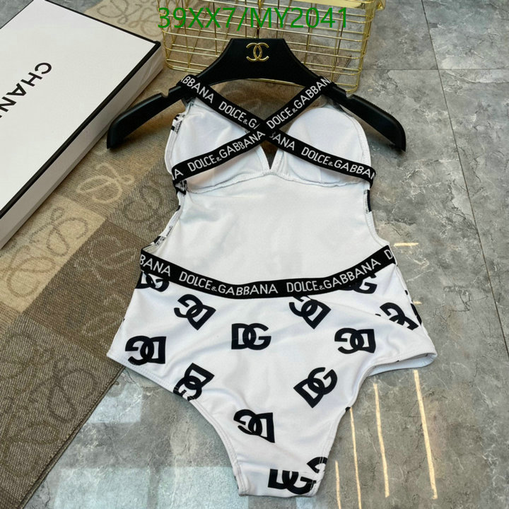 Swimsuit-D&G Code: MY2041 $: 39USD