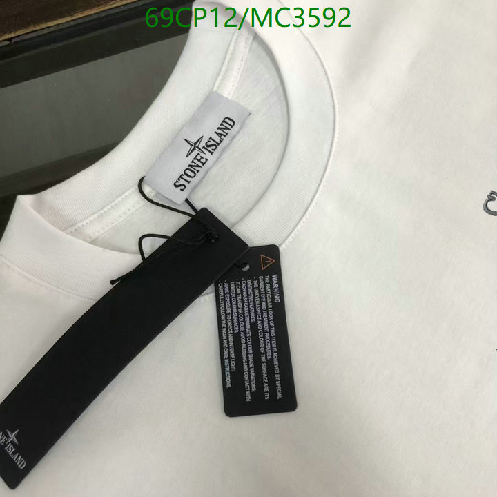 Clothing-Stone Island Code: MC3592 $: 69USD