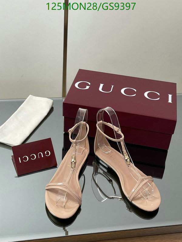 Women Shoes-Gucci Code: GS9397 $: 125USD
