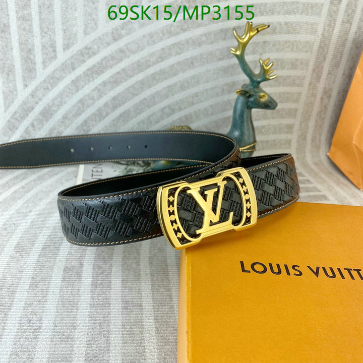 Belts-LV Code: MP3155 $: 69USD