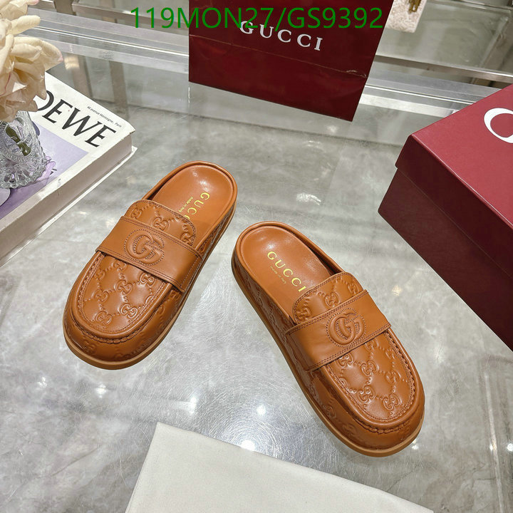 Women Shoes-Gucci Code: GS9392 $: 119USD