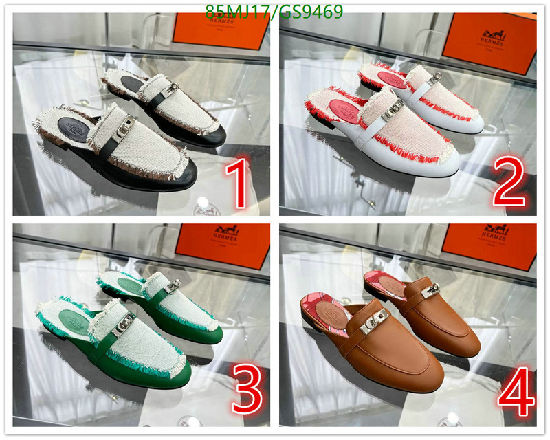 Women Shoes-Hermes Code: GS9469 $: 85USD
