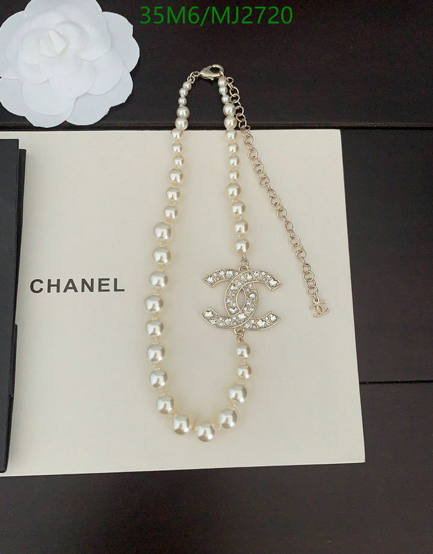 Jewelry-Chanel Code: MJ2720 $: 35USD