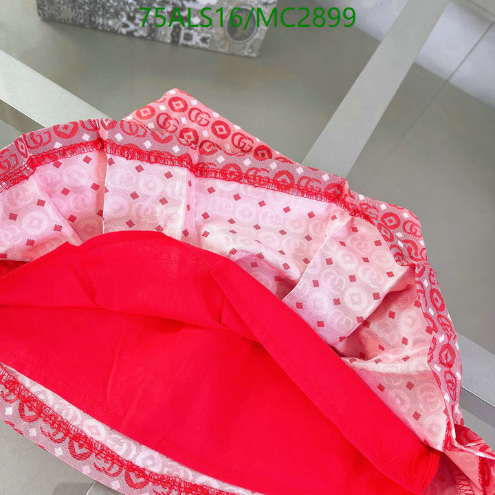 Kids Clothing-Gucci Code: MC2899 $: 75USD