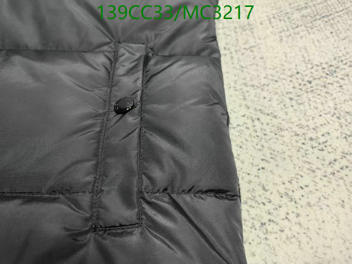 Down jacket Men-Moncler Code: MC3217 $: 139USD