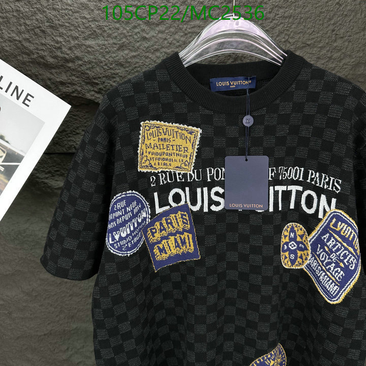 Clothing-LV Code: MC2536 $: 105USD
