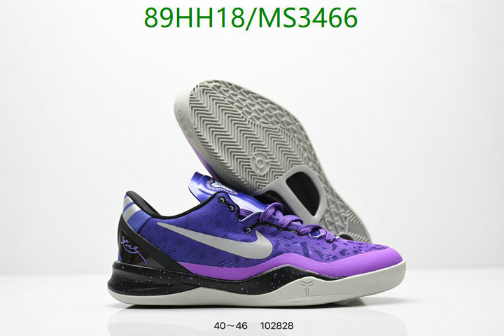 Men shoes-Nike Code: MS3466 $: 89USD