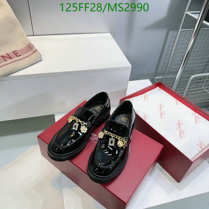 Women Shoes-Roger Vivier Code: MS2990 $: 125USD