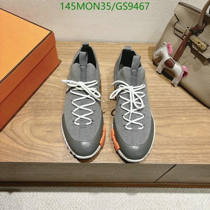 Men shoes-Hermes Code: GS9467 $: 145USD