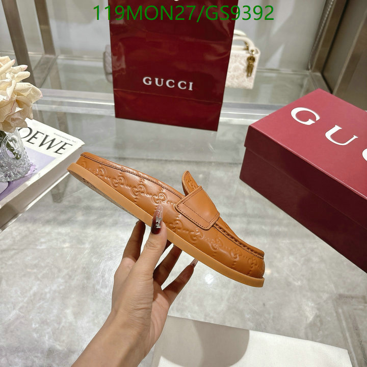 Women Shoes-Gucci Code: GS9392 $: 119USD