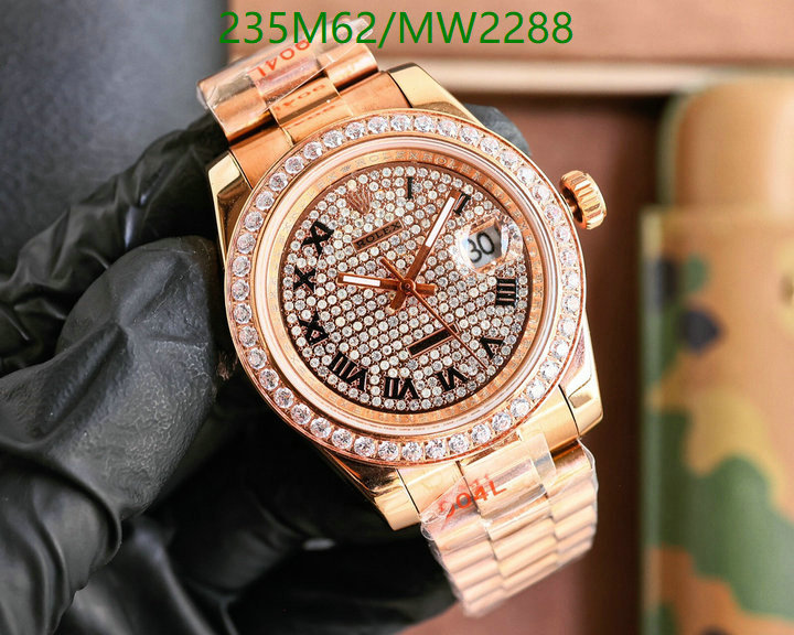 Watch-Mirror Quality-Rolex Code: MW2288 $: 235USD