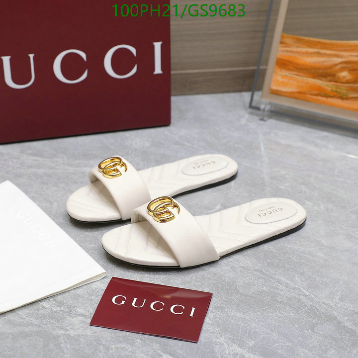 Women Shoes-Gucci Code: GS9683 $: 100USD