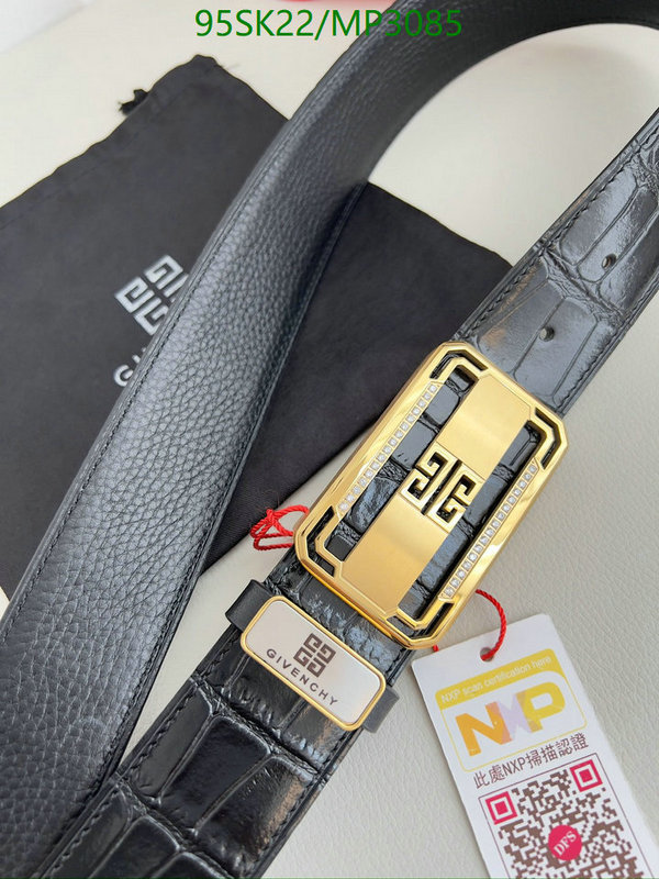 Belts-Givenchy Code: MP3085 $: 95USD
