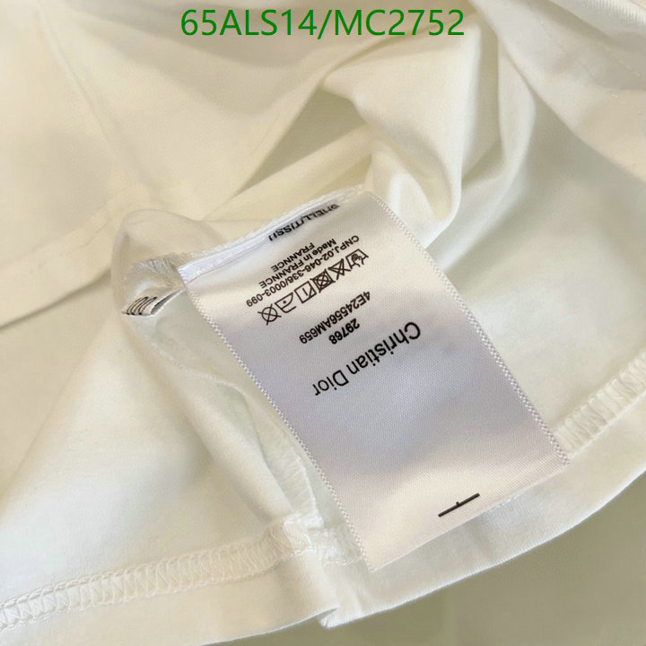 Kids clothing-Dior Code: MC2752 $: 65USD