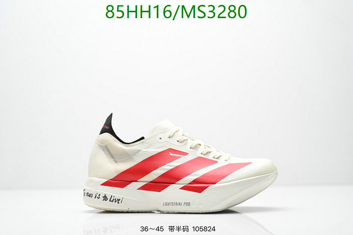 Men shoes-Adidas Code: MS3280 $: 85USD
