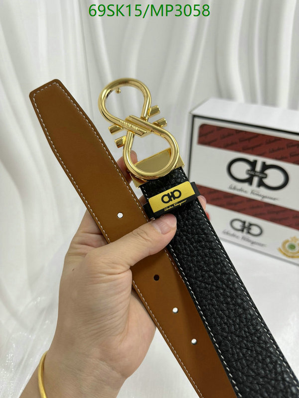 Belts-Ferragamo Code: MP3058 $: 69USD