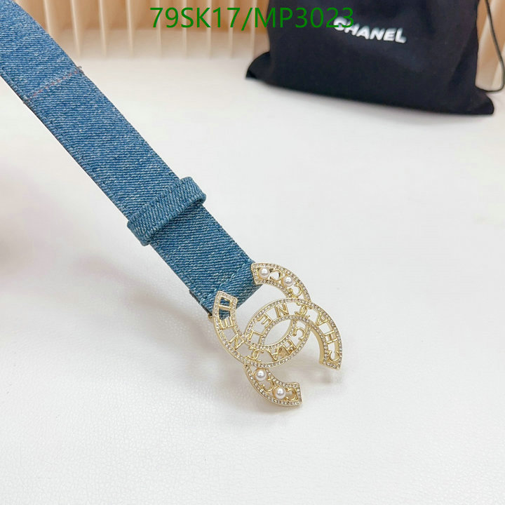 Belts-Chanel Code: MP3023 $: 79USD