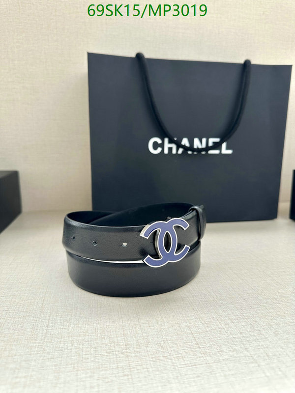 Belts-Chanel Code: MP3019 $: 69USD