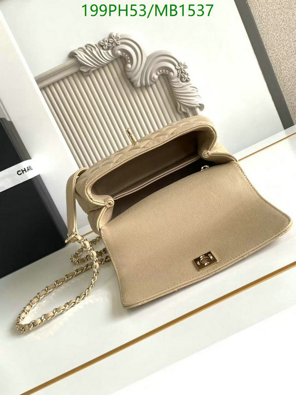 Chanel Bag-(Mirror)-Crossbody- Code: MB1537 $: 199USD