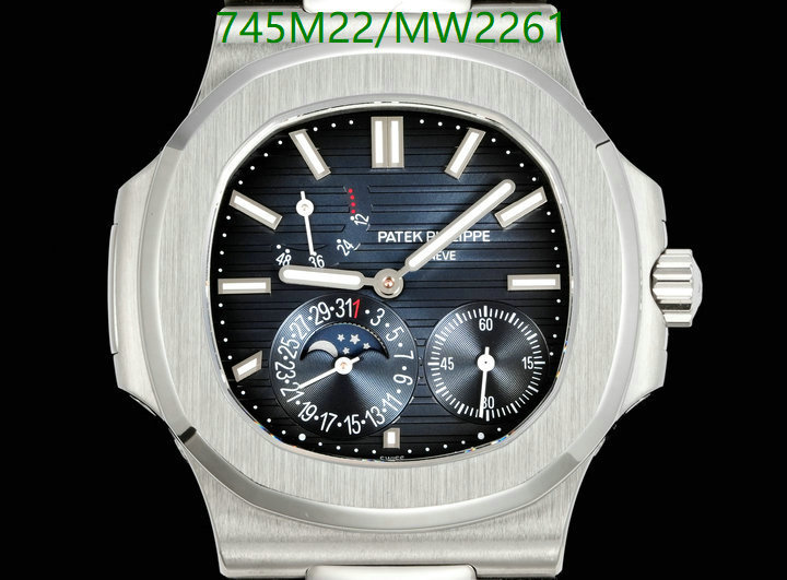 Watch-Mirror Quality-Patek Philippe Code: MW2261 $: 745USD