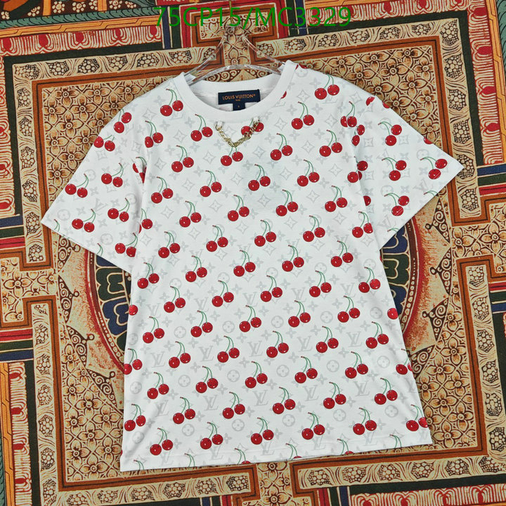 Clothing-LV Code: MC3329 $: 75USD