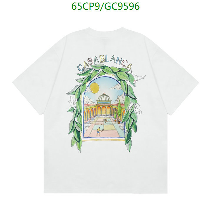 Clothing-Casablanca Code: GC9596 $: 65USD